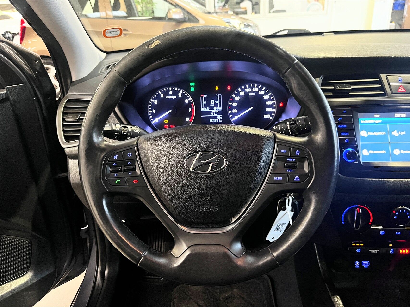 Billede af Hyundai i20 1,25 Vision 84HK 5d