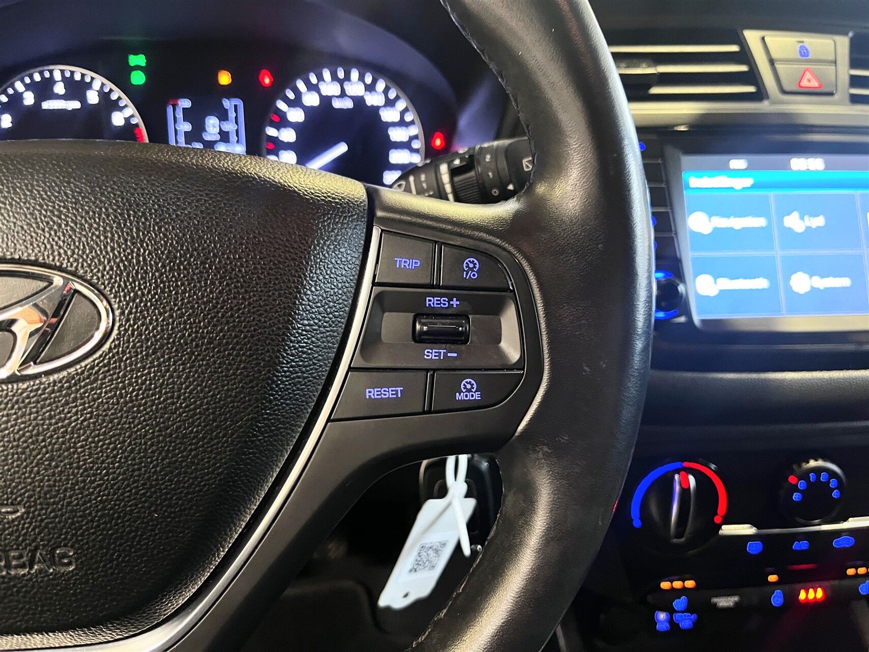 Billede af Hyundai i20 1,25 Vision 84HK 5d