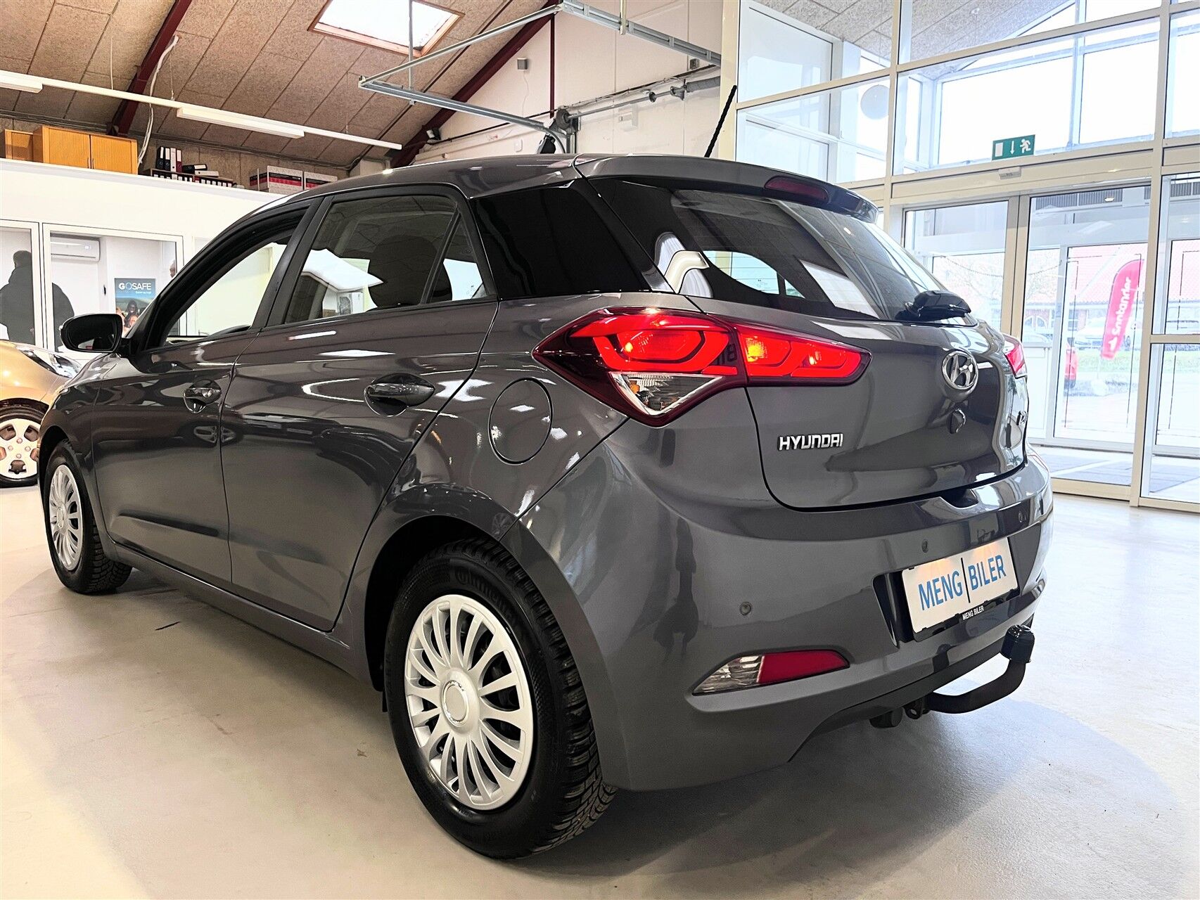 Billede af Hyundai i20 1,25 Vision 84HK 5d