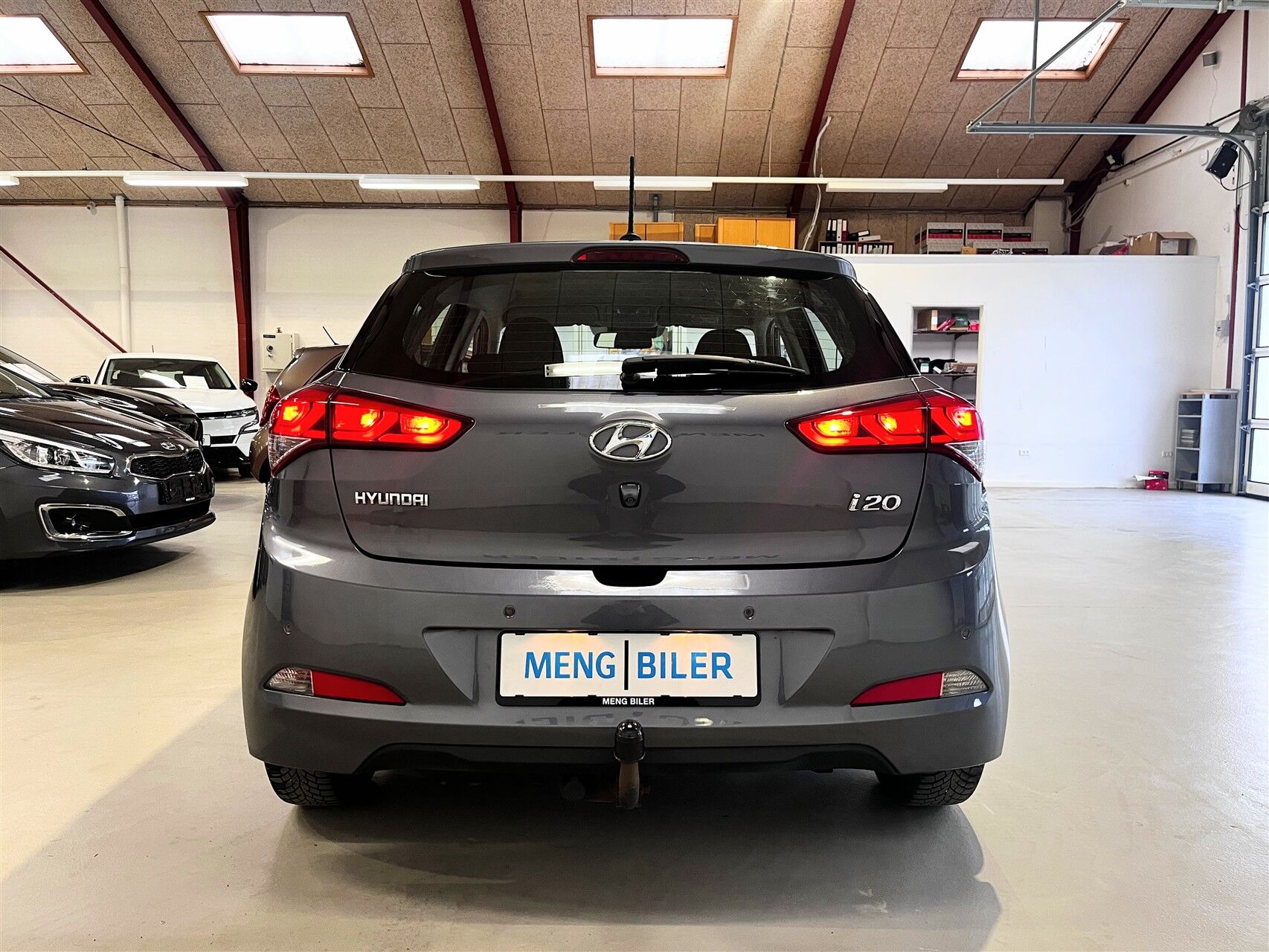 Billede af Hyundai i20 1,25 Vision 84HK 5d