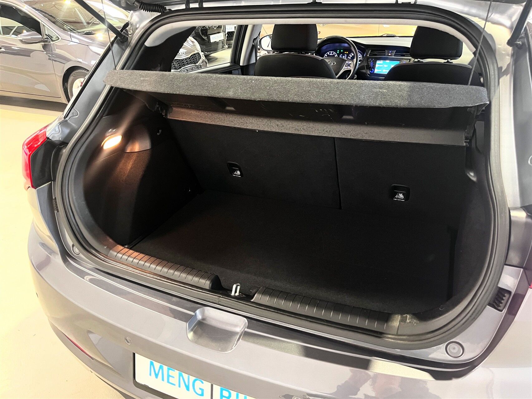 Billede af Hyundai i20 1,25 Vision 84HK 5d