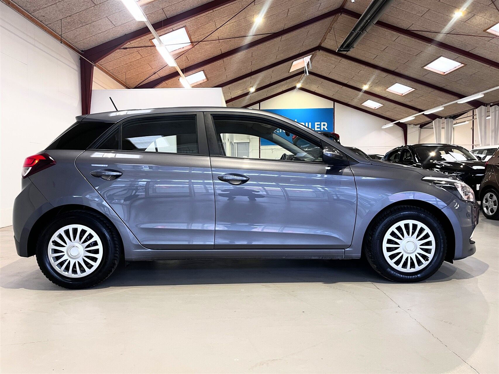 Billede af Hyundai i20 1,25 Vision 84HK 5d