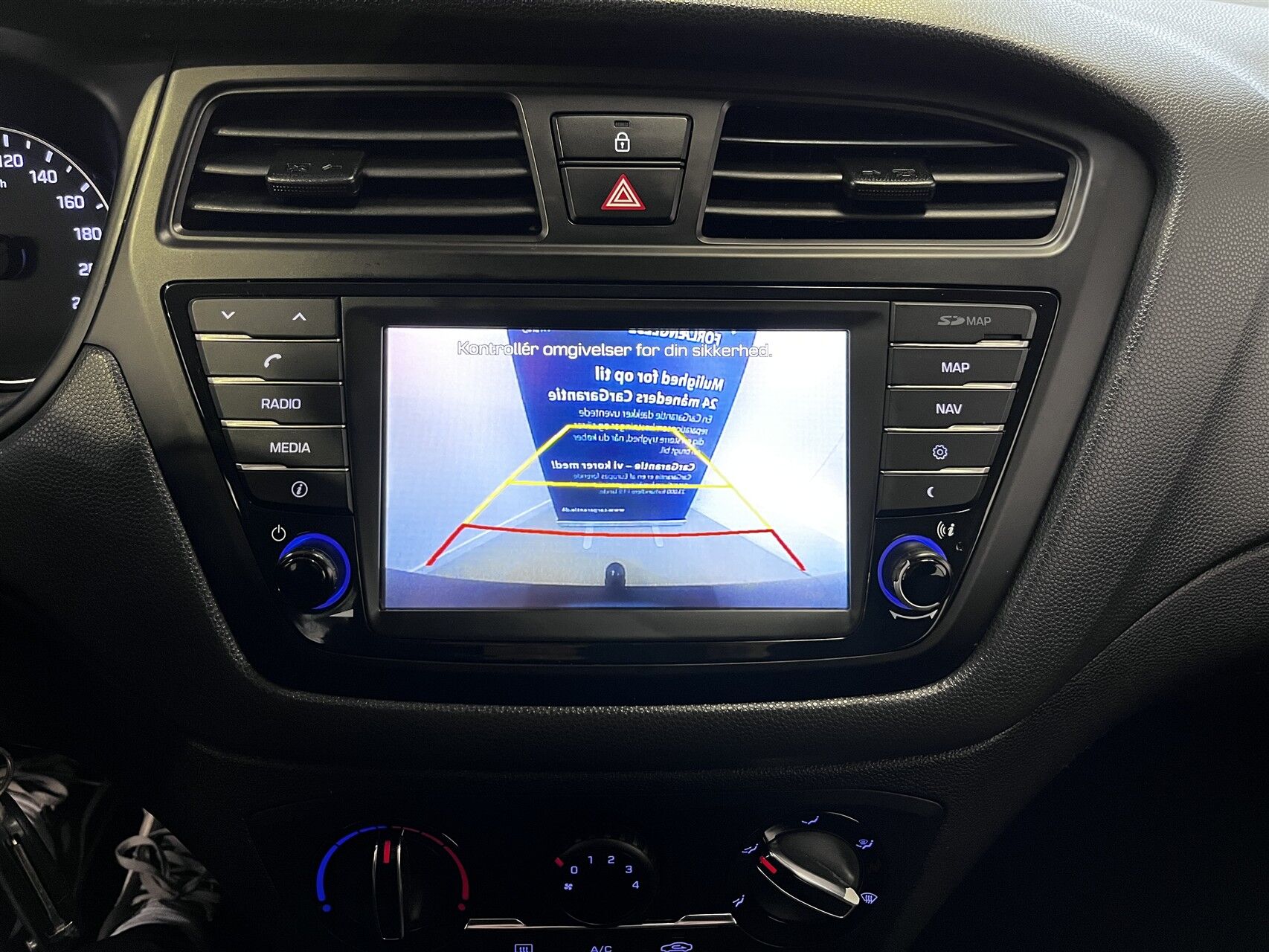 Billede af Hyundai i20 1,25 Vision 84HK 5d