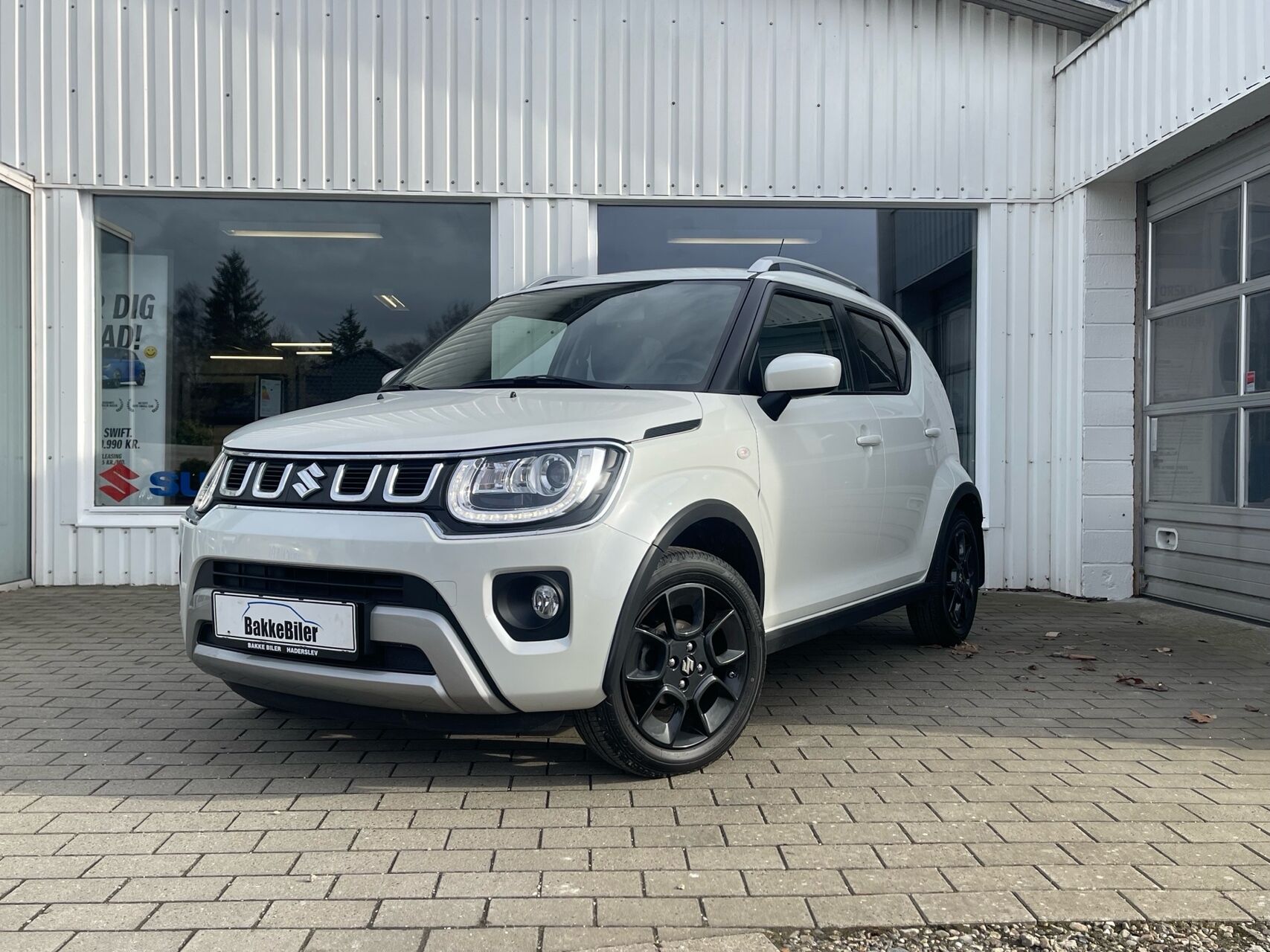 Billede af Suzuki Ignis 1,2 Dualjet  Mild hybrid Active AEB SKY Hybrid 83HK 5d