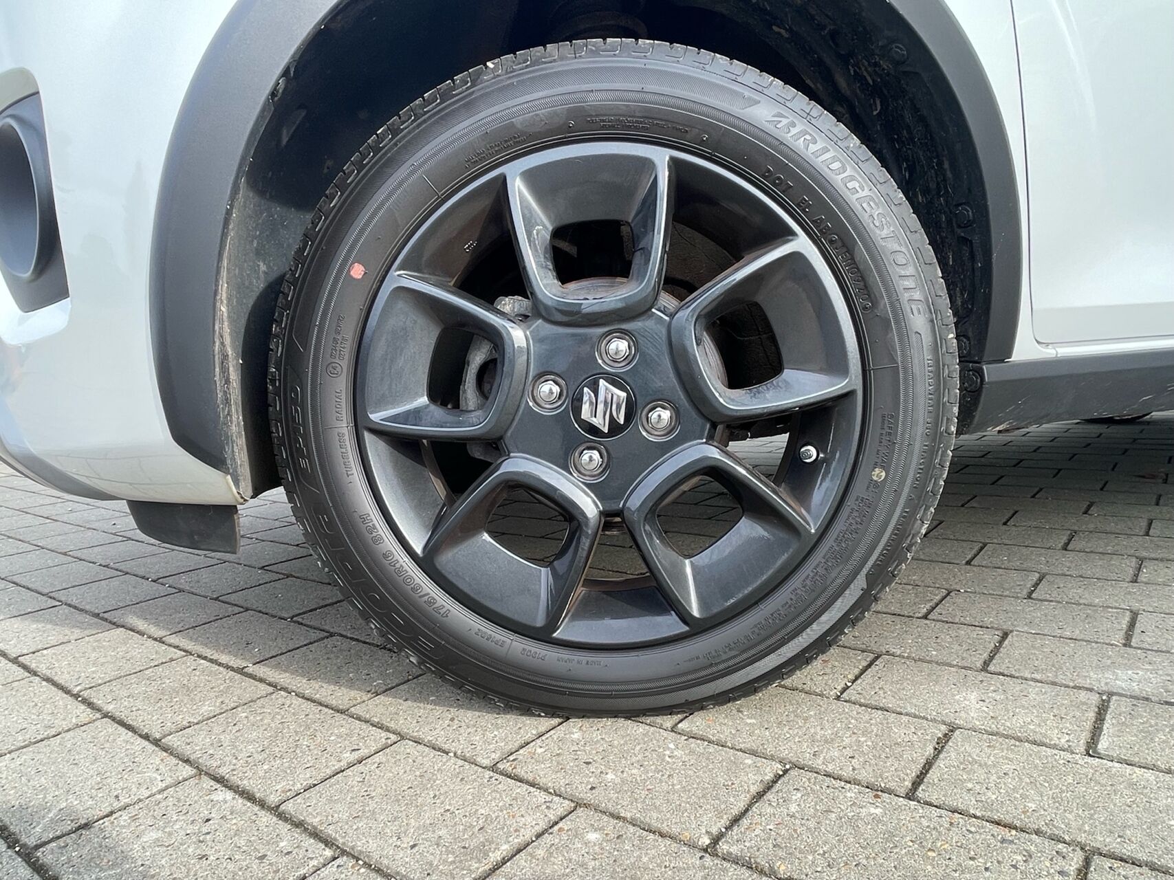 Billede af Suzuki Ignis 1,2 Dualjet  Mild hybrid Active AEB SKY Hybrid 83HK 5d