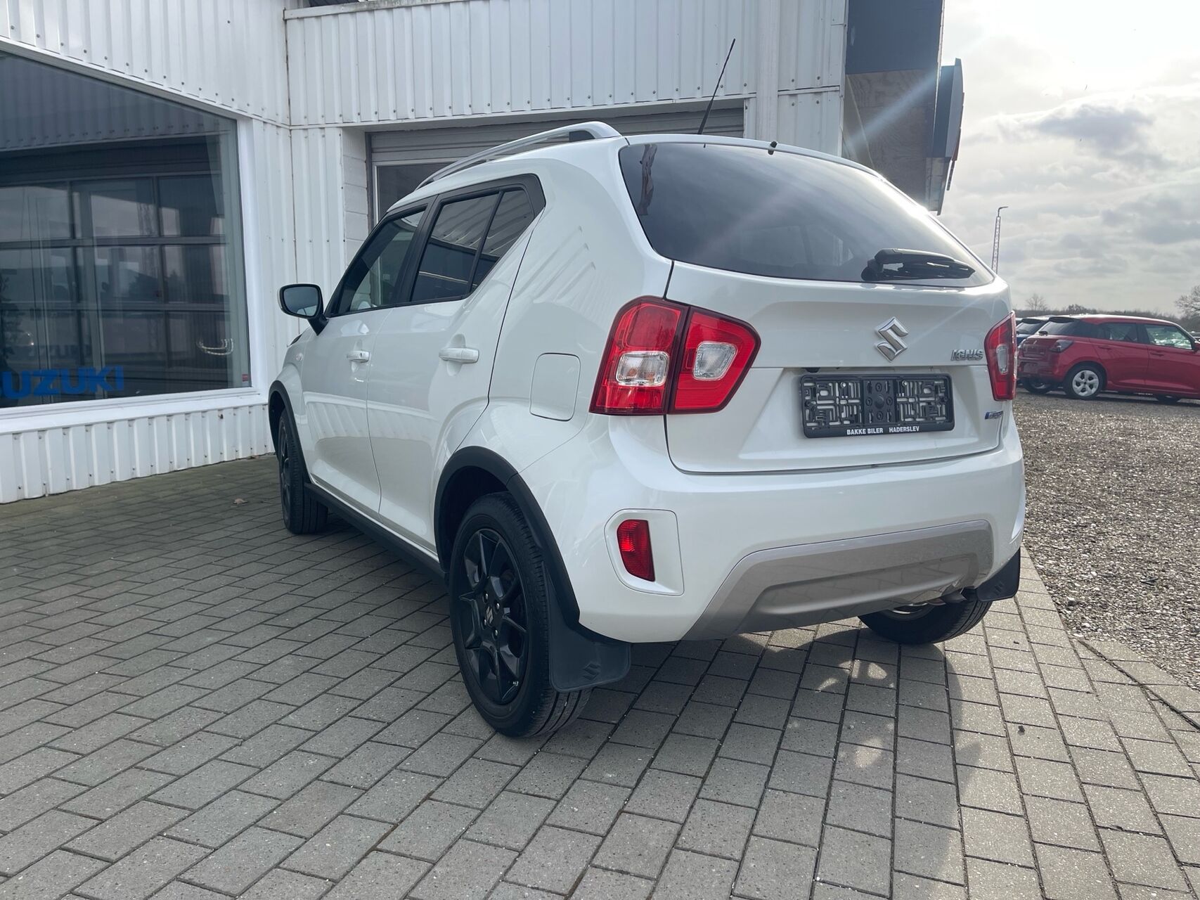 Billede af Suzuki Ignis 1,2 Dualjet  Mild hybrid Active AEB SKY Hybrid 83HK 5d
