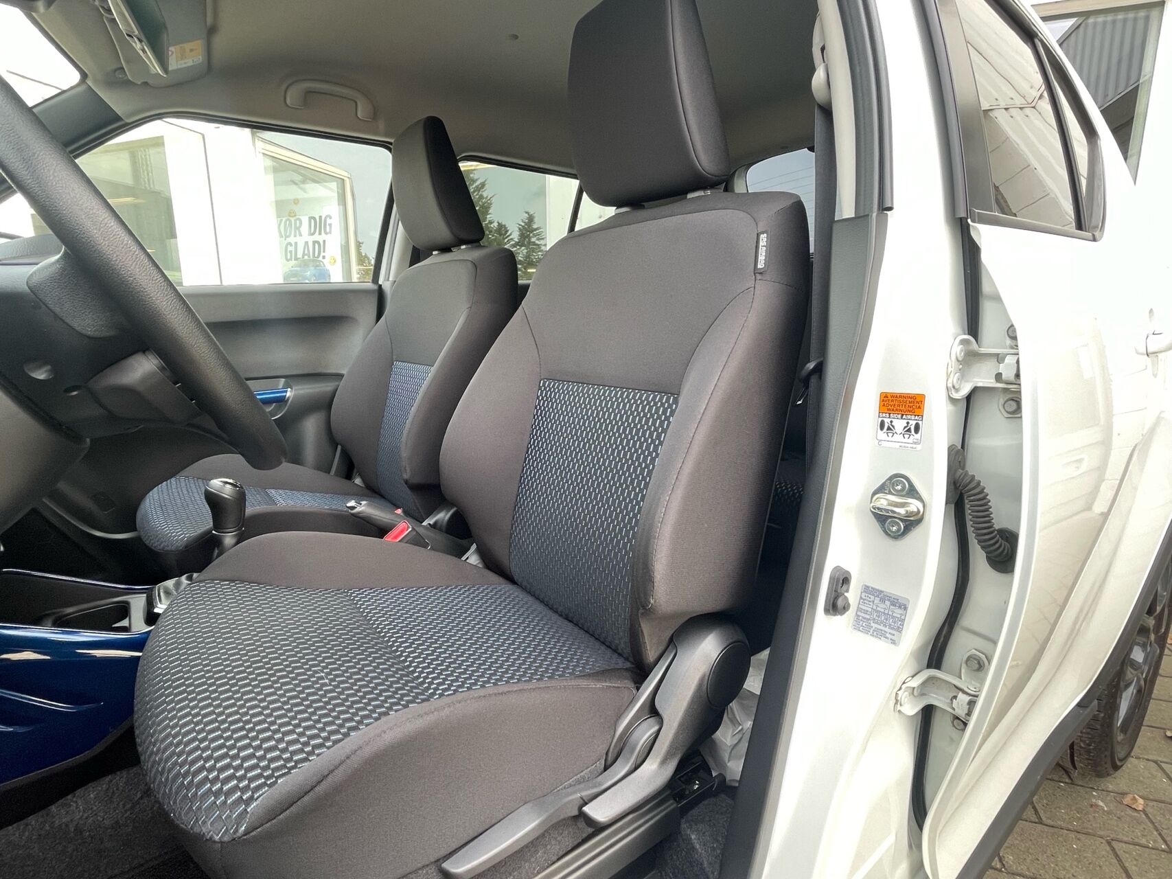 Billede af Suzuki Ignis 1,2 Dualjet  Mild hybrid Active AEB SKY Hybrid 83HK 5d