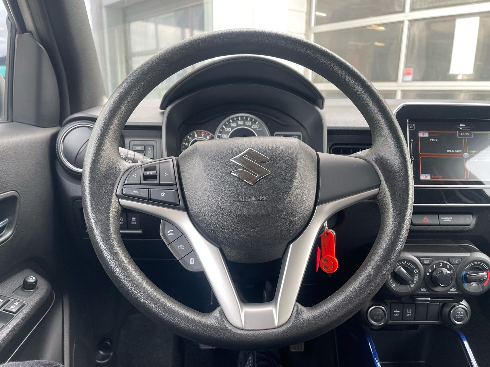Billede af Suzuki Ignis 1,2 Dualjet  Mild hybrid Active AEB SKY Hybrid 83HK 5d