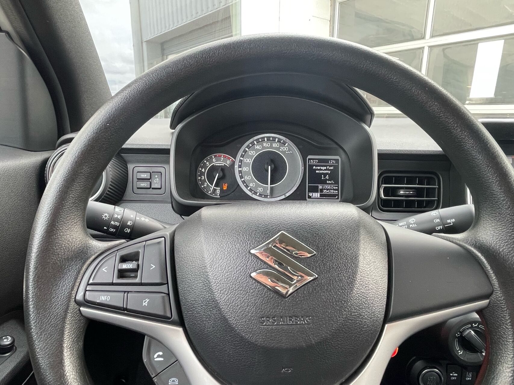 Billede af Suzuki Ignis 1,2 Dualjet  Mild hybrid Active AEB SKY Hybrid 83HK 5d