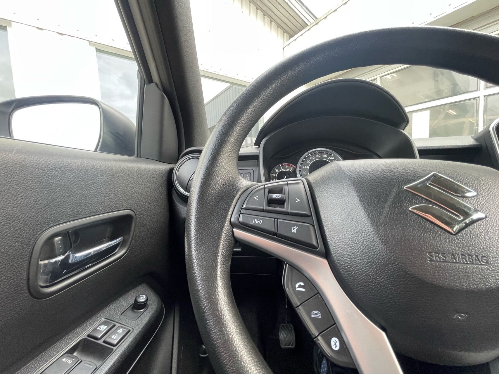 Billede af Suzuki Ignis 1,2 Dualjet  Mild hybrid Active AEB SKY Hybrid 83HK 5d