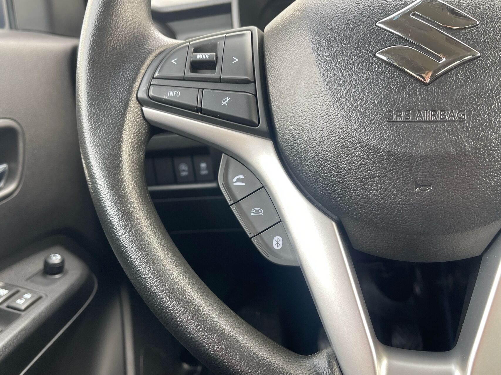 Billede af Suzuki Ignis 1,2 Dualjet  Mild hybrid Active AEB SKY Hybrid 83HK 5d