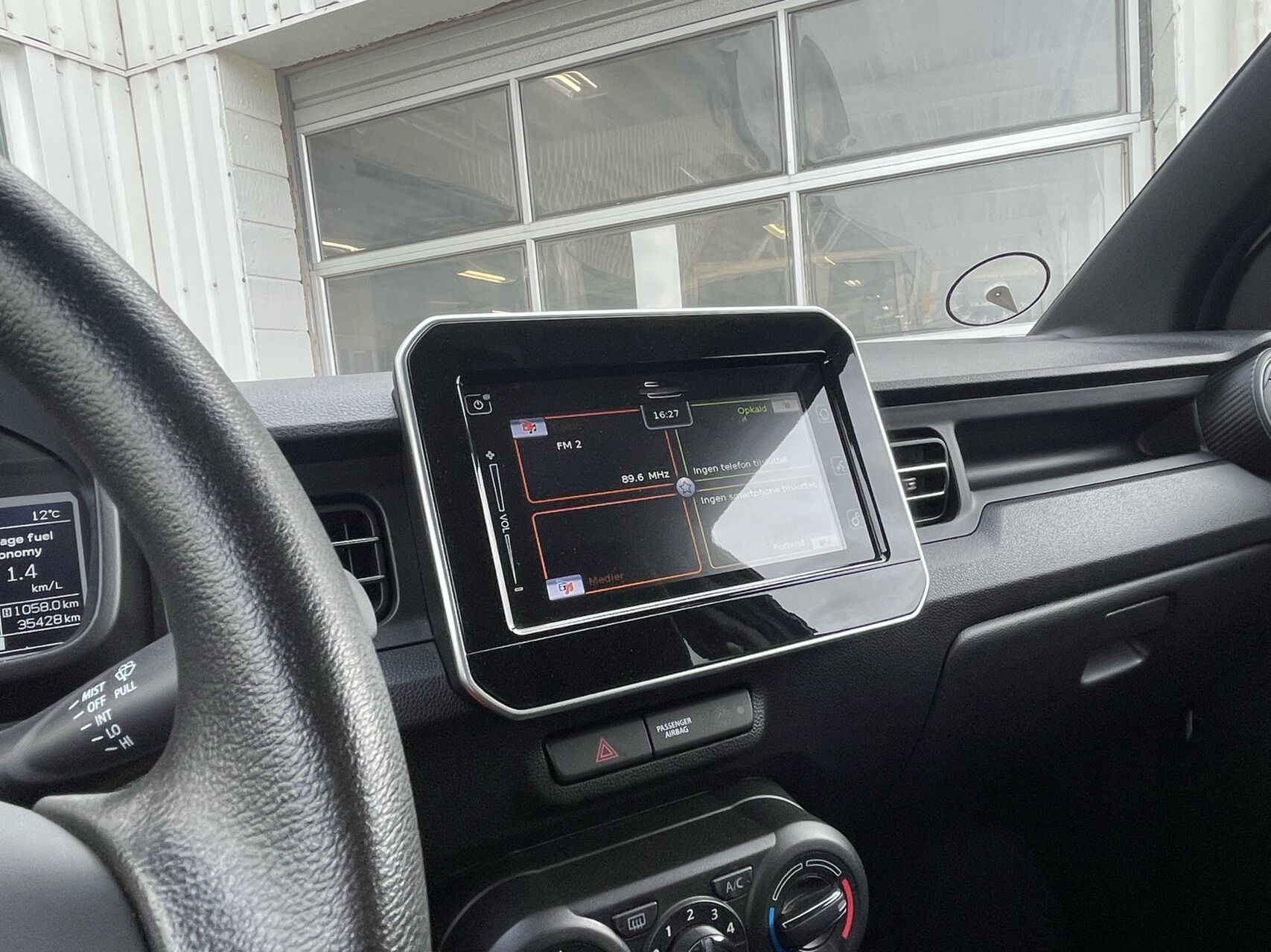 Billede af Suzuki Ignis 1,2 Dualjet  Mild hybrid Active AEB SKY Hybrid 83HK 5d