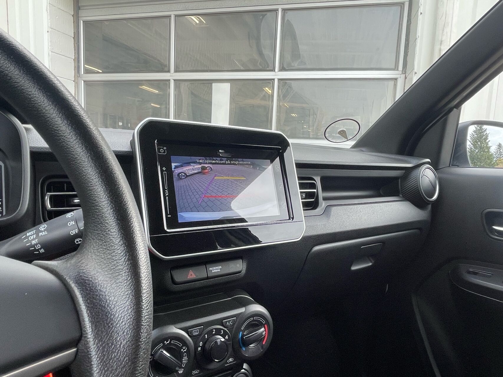 Billede af Suzuki Ignis 1,2 Dualjet  Mild hybrid Active AEB SKY Hybrid 83HK 5d