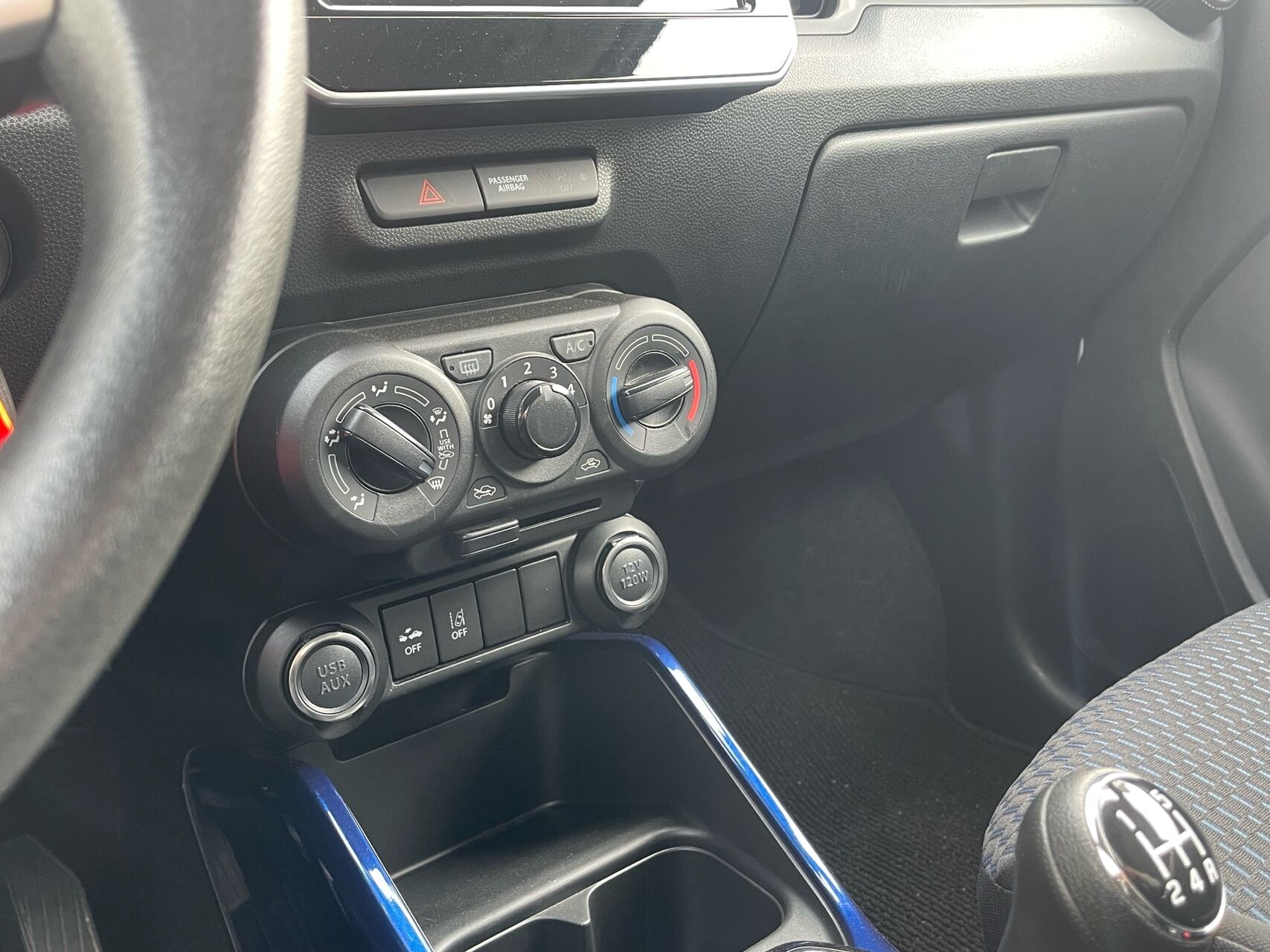 Billede af Suzuki Ignis 1,2 Dualjet  Mild hybrid Active AEB SKY Hybrid 83HK 5d