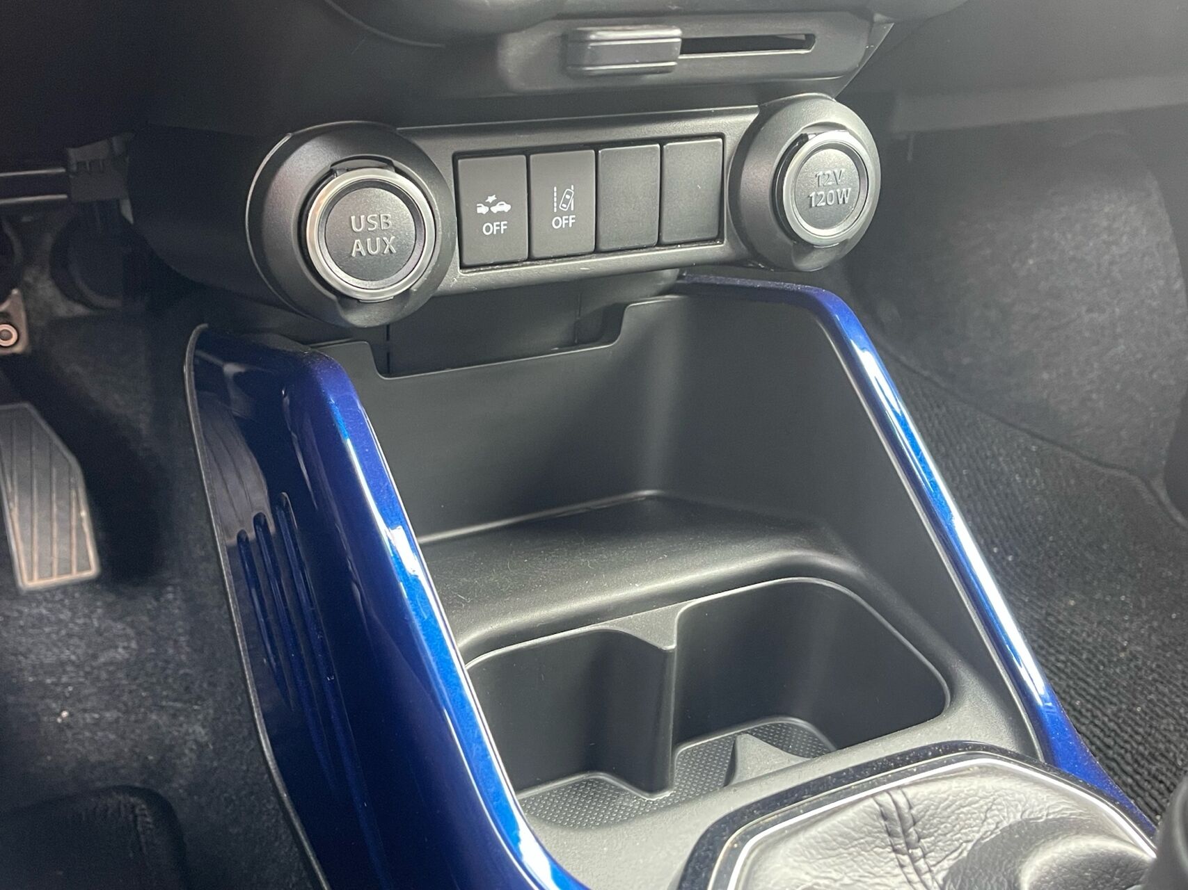 Billede af Suzuki Ignis 1,2 Dualjet  Mild hybrid Active AEB SKY Hybrid 83HK 5d