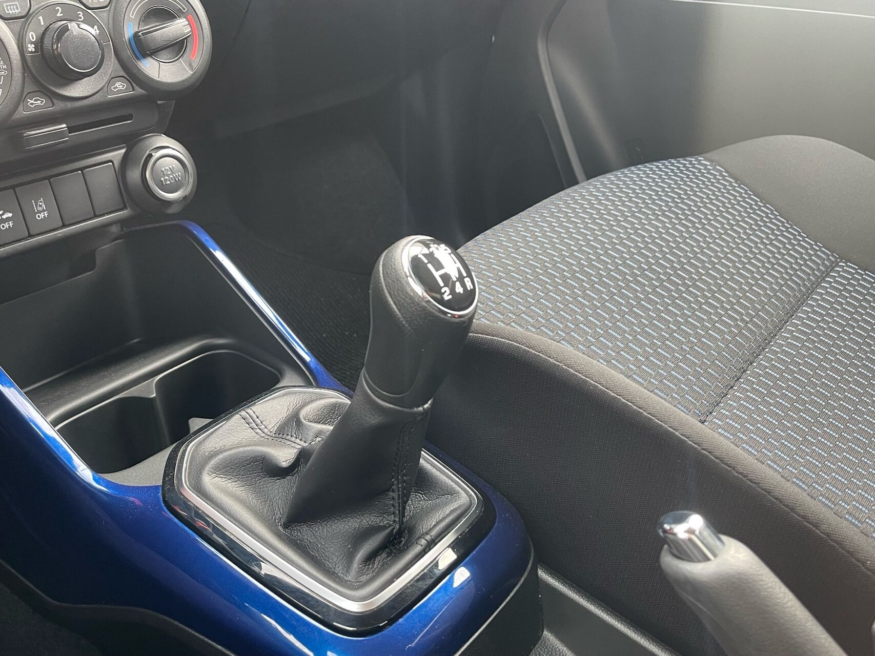 Billede af Suzuki Ignis 1,2 Dualjet  Mild hybrid Active AEB SKY Hybrid 83HK 5d