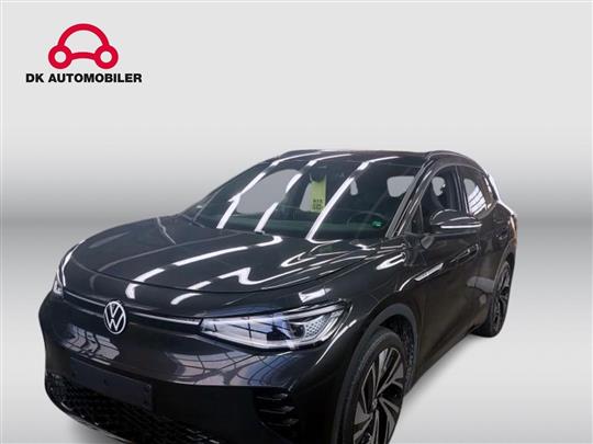 VW ID.4 EL GTX 4Motion 299HK 5d Aut.