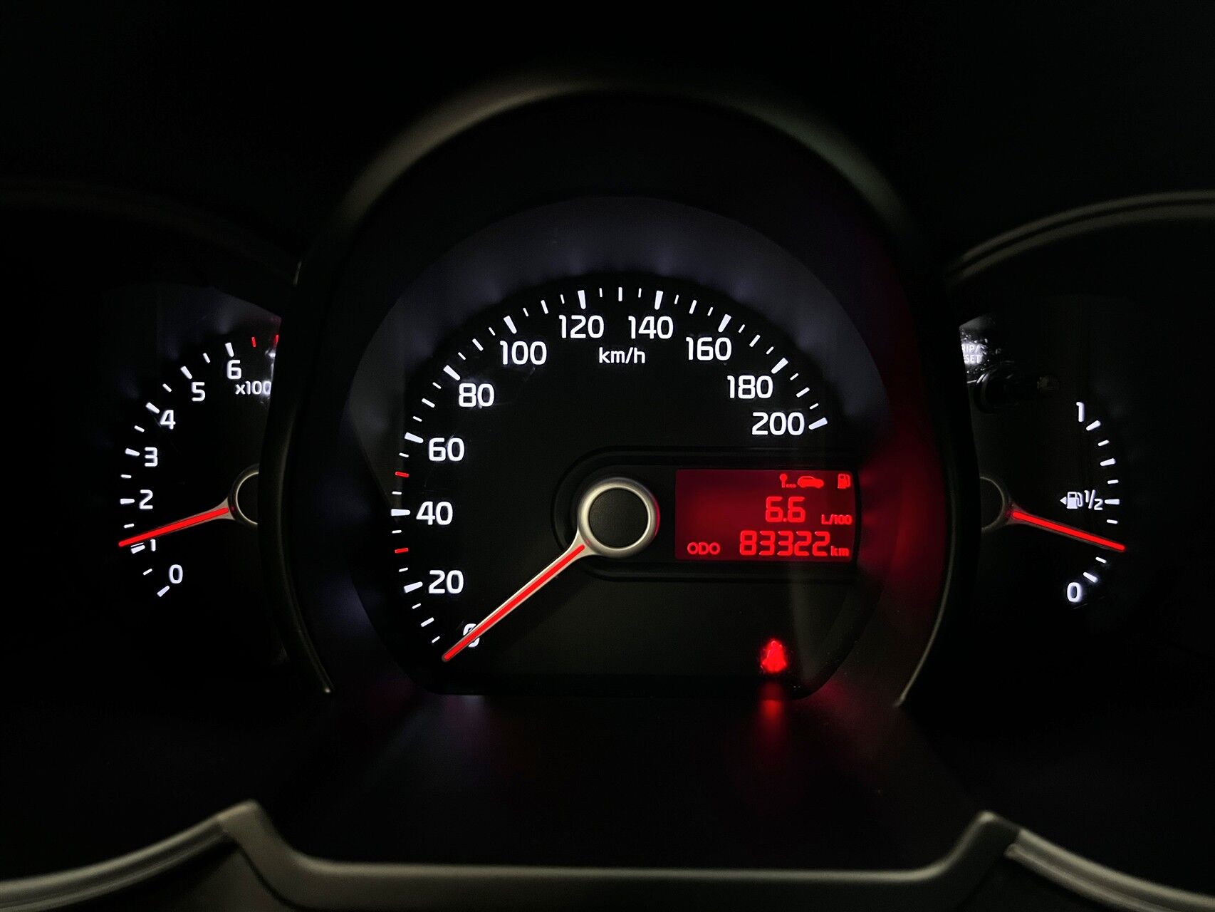 Billede af Kia Picanto 1,0 Style Plus Clim 69HK 5d