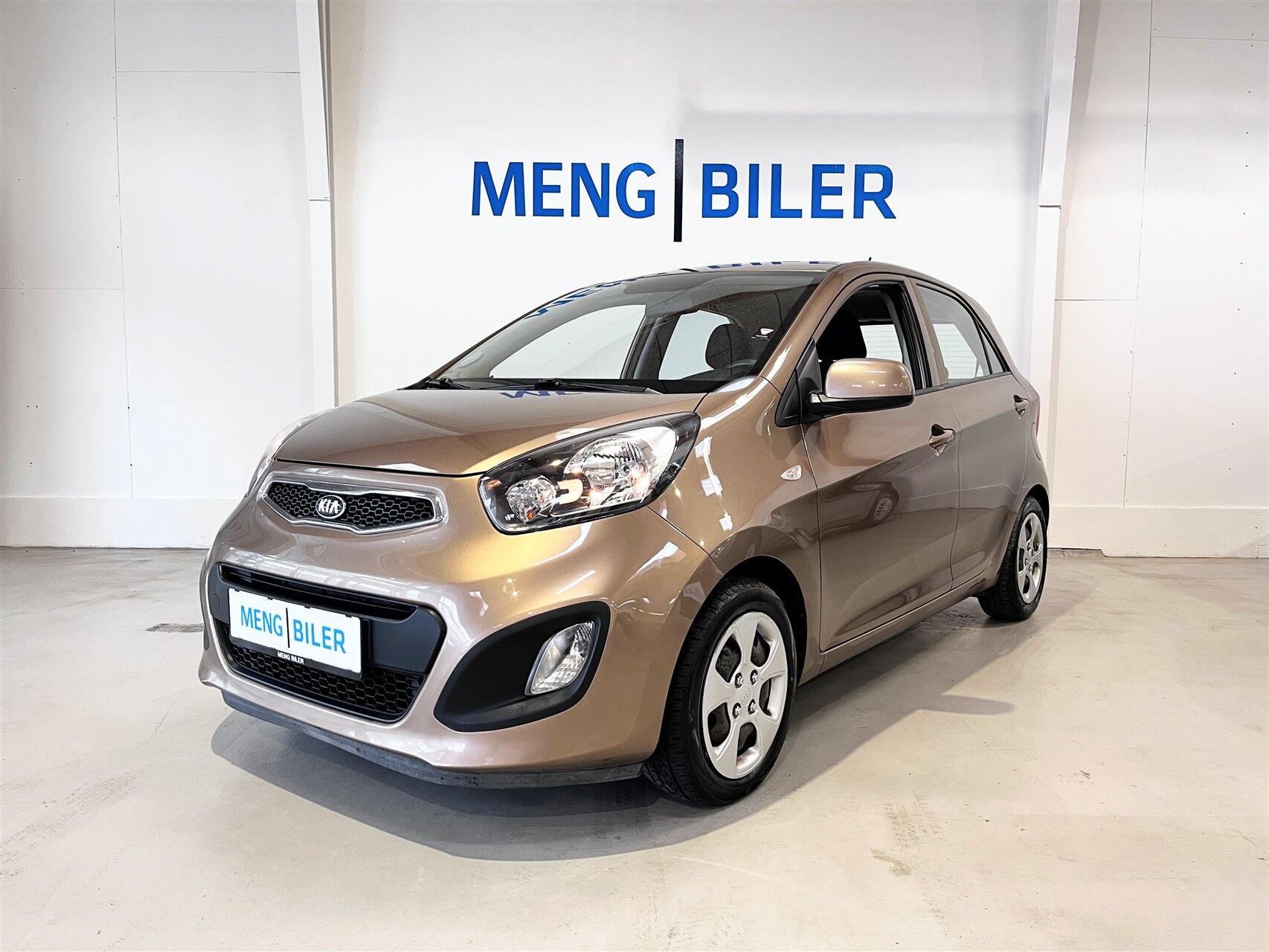 Billede af Kia Picanto 1,0 Style Plus Clim 69HK 5d