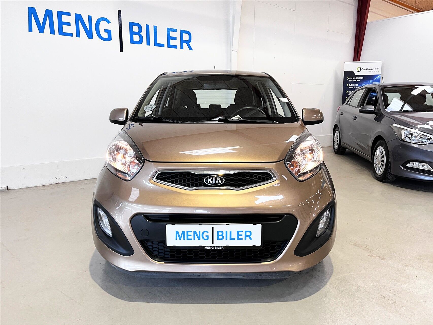 Billede af Kia Picanto 1,0 Style Plus Clim 69HK 5d