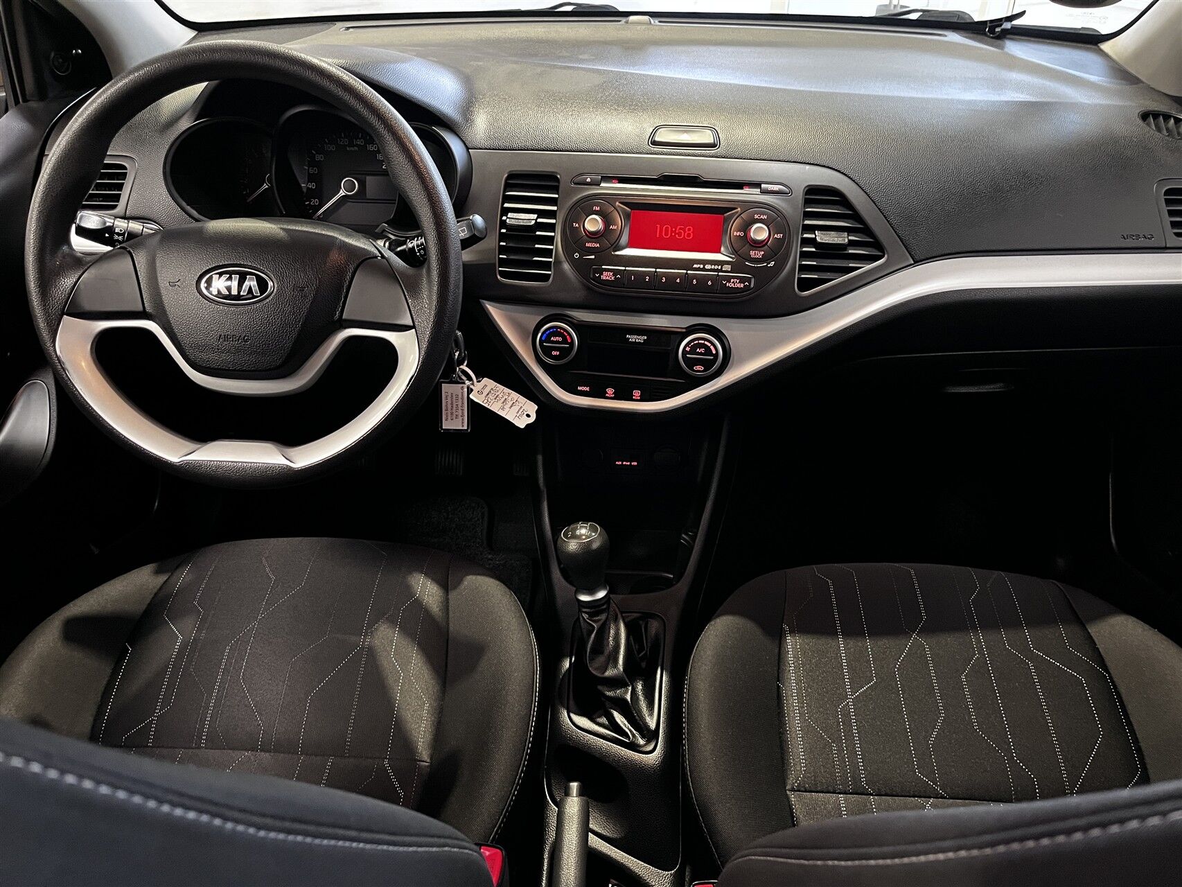 Billede af Kia Picanto 1,0 Style Plus Clim 69HK 5d