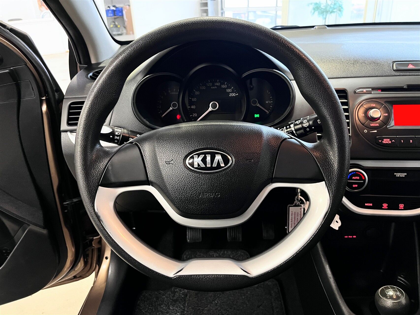 Billede af Kia Picanto 1,0 Style Plus Clim 69HK 5d
