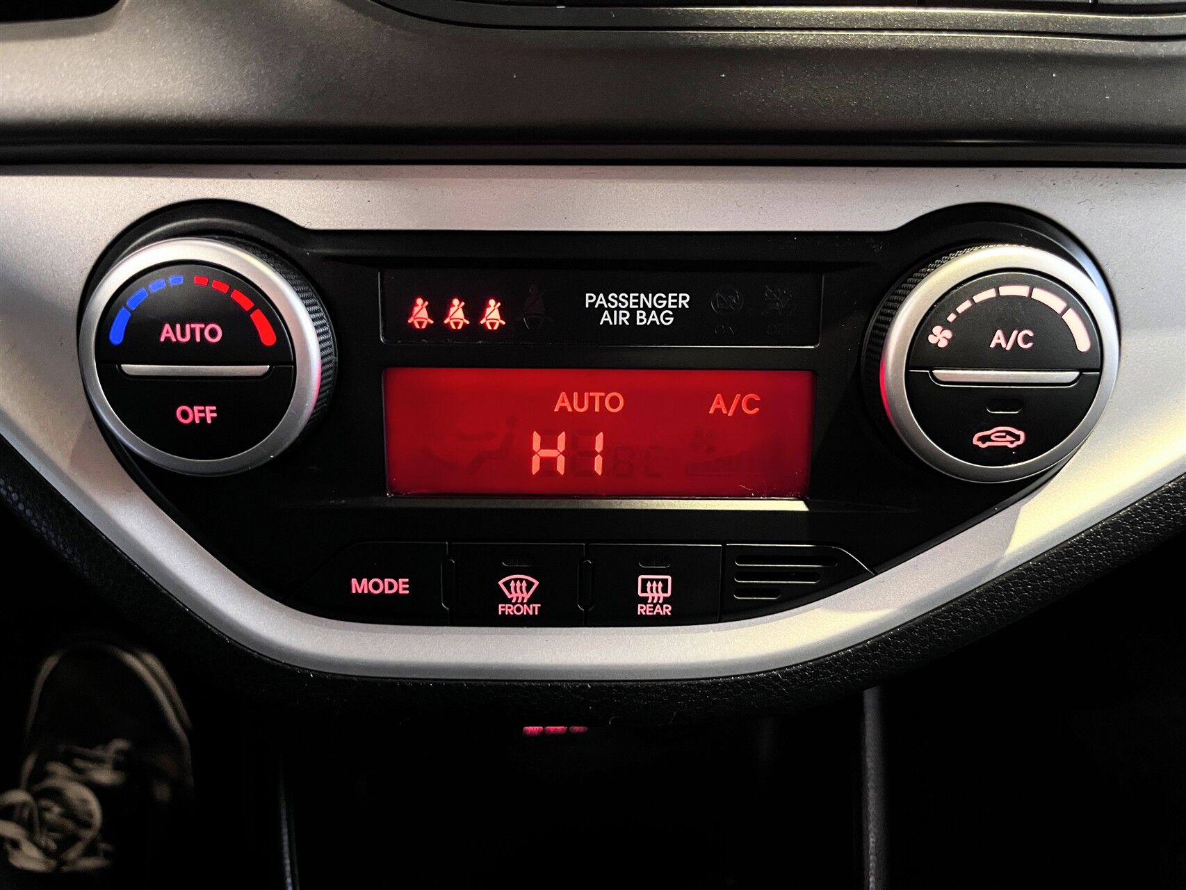 Billede af Kia Picanto 1,0 Style Plus Clim 69HK 5d