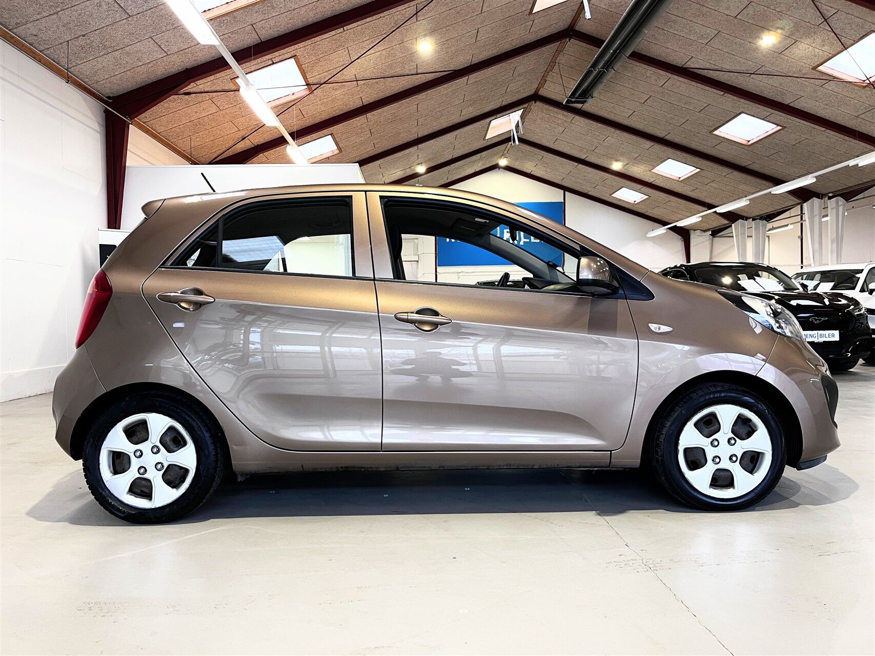 Billede af Kia Picanto 1,0 Style Plus Clim 69HK 5d