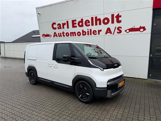 Kia PV5 Cargo L2H1 EL Long Range Work Pro 163HK Van Aut.