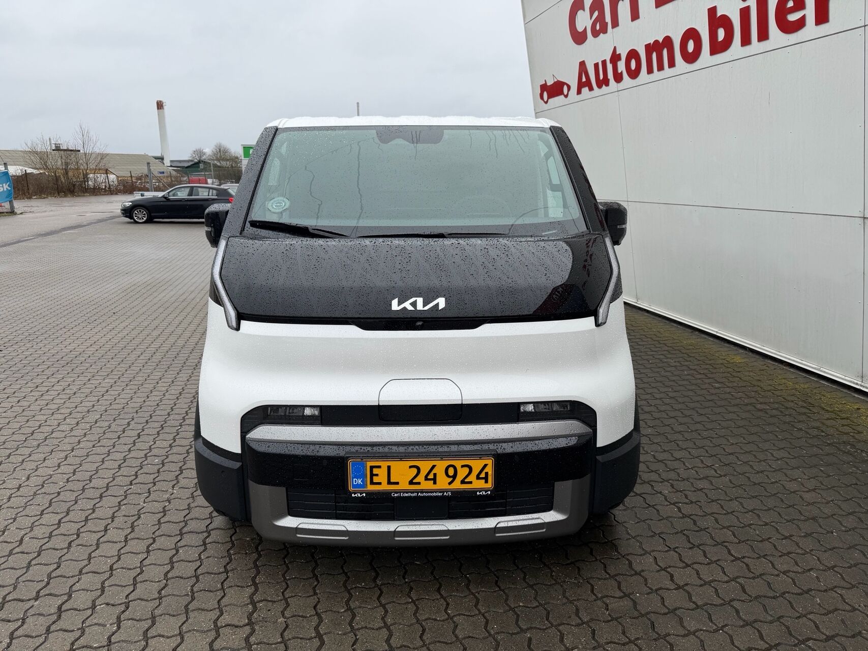 Billede af Kia PV5 Cargo L2H1 EL Long Range Work Pro 163HK Van Aut.