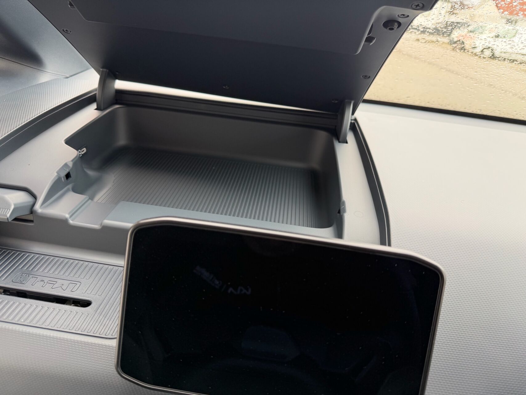 Billede af Kia PV5 Cargo L2H1 EL Long Range Work Pro 163HK Van Aut.