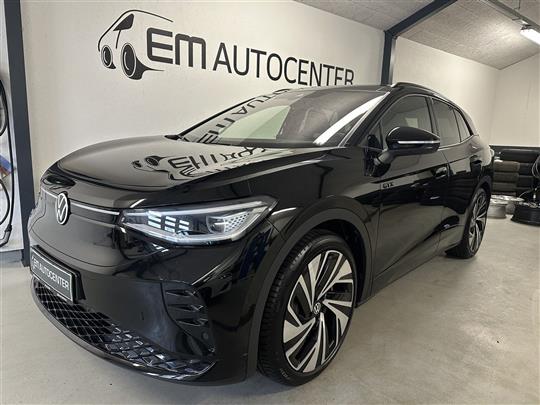 VW ID.4 EL GTX+ 4Motion 340HK 5d Aut.