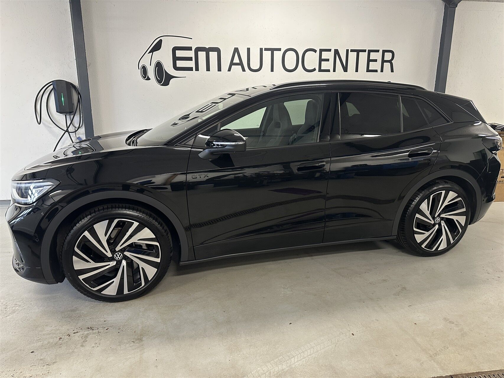 Billede af VW ID.4 EL GTX+ 4Motion 340HK 5d Aut.