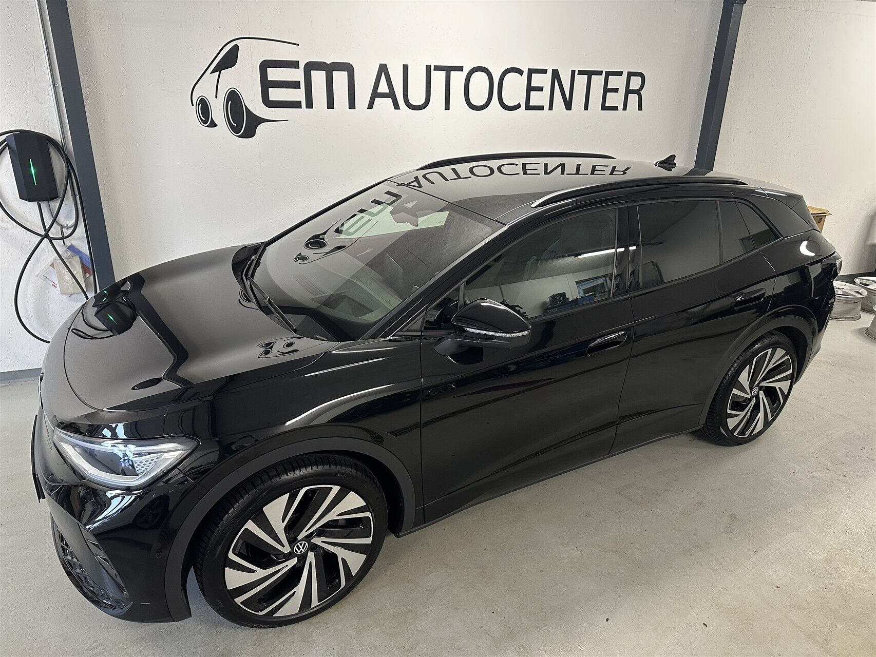 Billede af VW ID.4 EL GTX+ 4Motion 340HK 5d Aut.