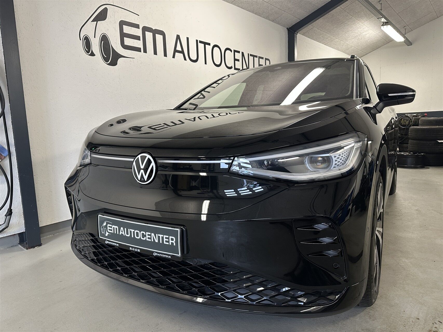 Billede af VW ID.4 EL GTX+ 4Motion 340HK 5d Aut.