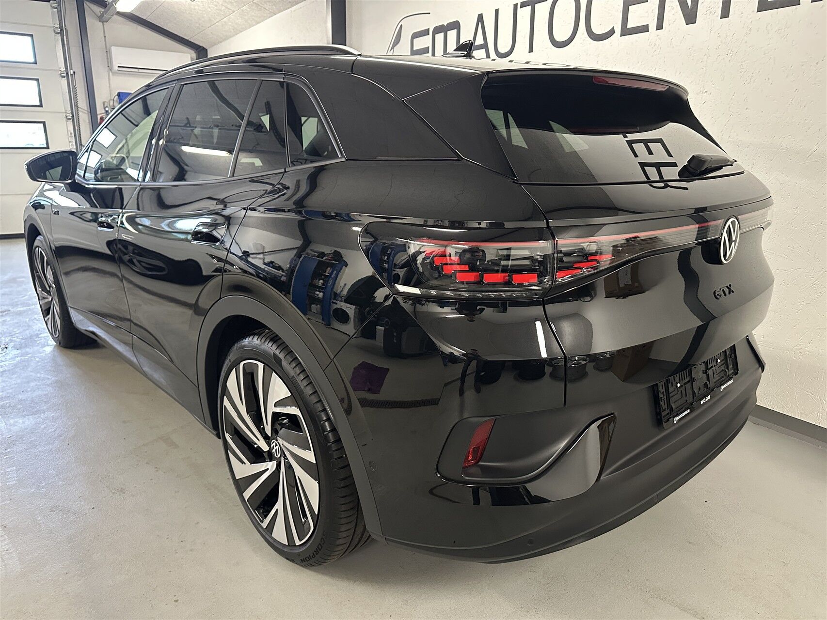 Billede af VW ID.4 EL GTX+ 4Motion 340HK 5d Aut.