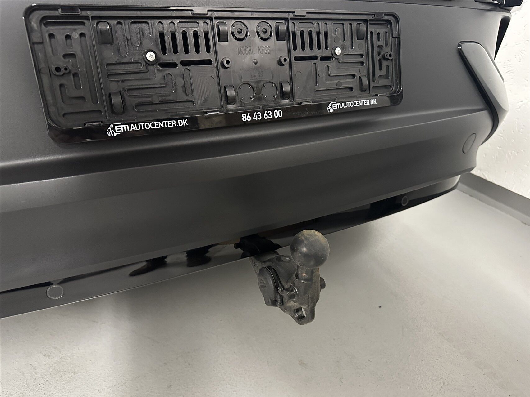 Billede af VW ID.4 EL GTX+ 4Motion 340HK 5d Aut.