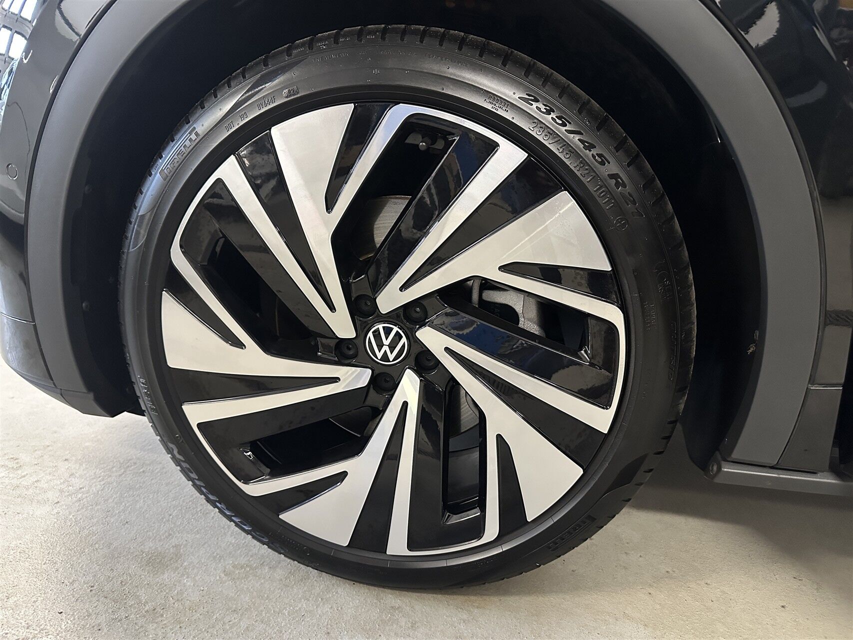 Billede af VW ID.4 EL GTX+ 4Motion 340HK 5d Aut.