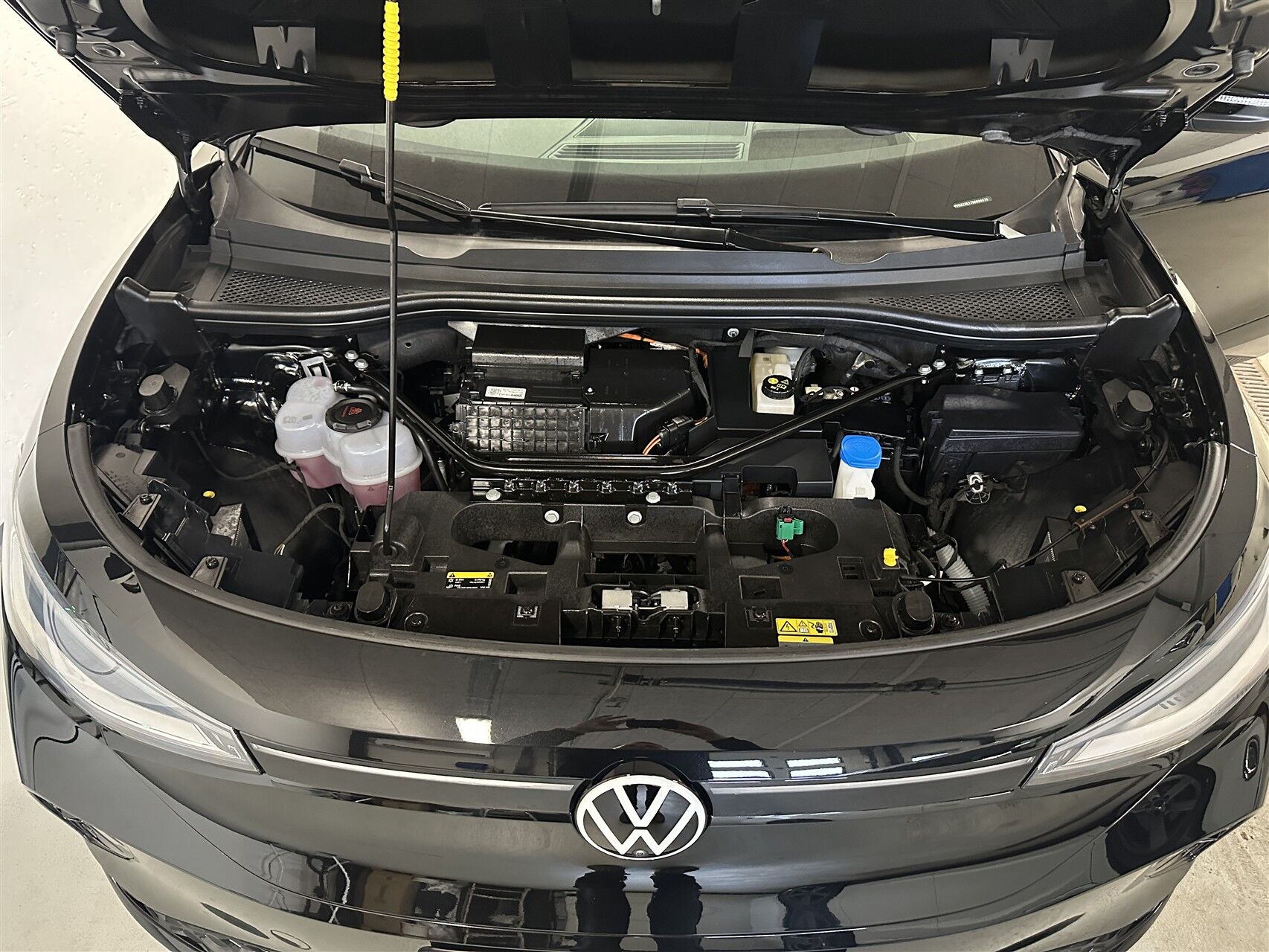 Billede af VW ID.4 EL GTX+ 4Motion 340HK 5d Aut.