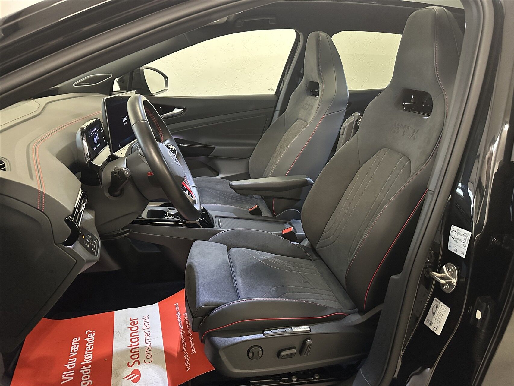 Billede af VW ID.4 EL GTX+ 4Motion 340HK 5d Aut.