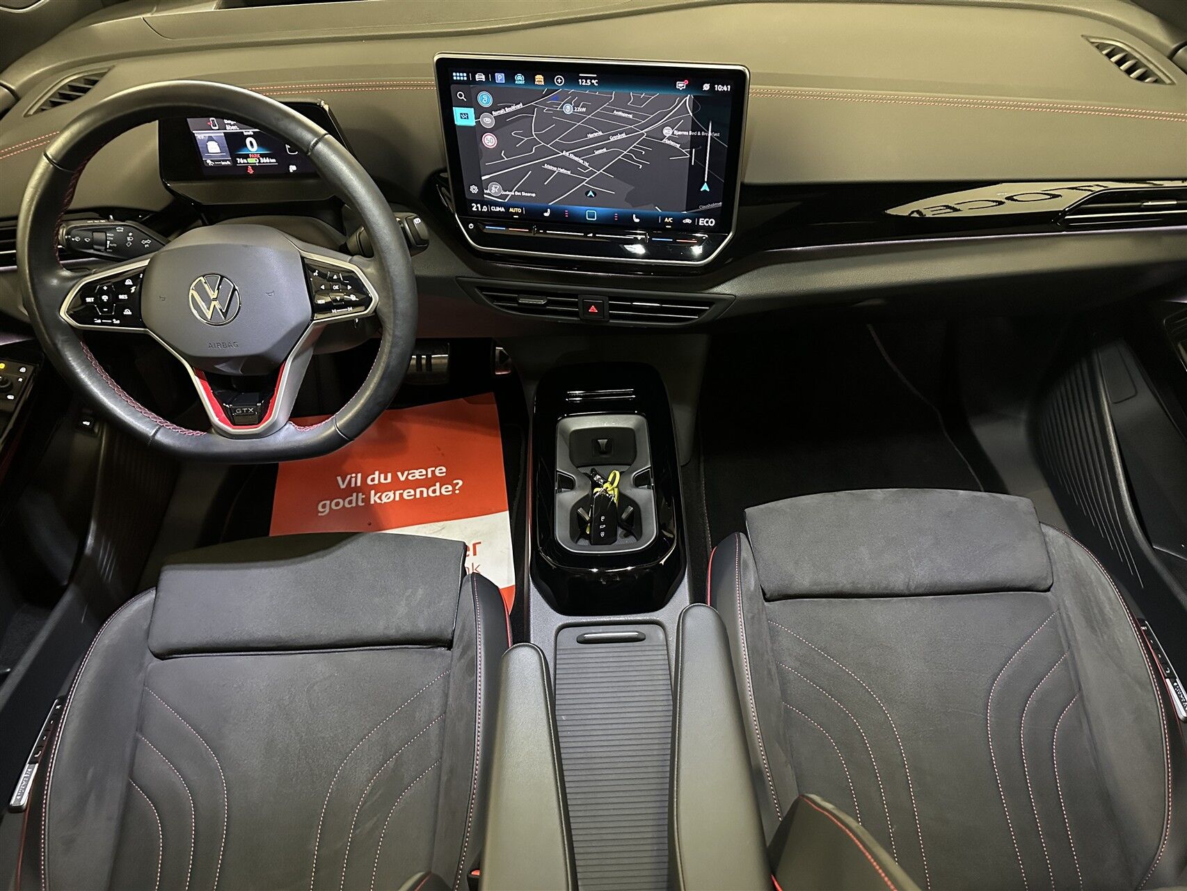 Billede af VW ID.4 EL GTX+ 4Motion 340HK 5d Aut.