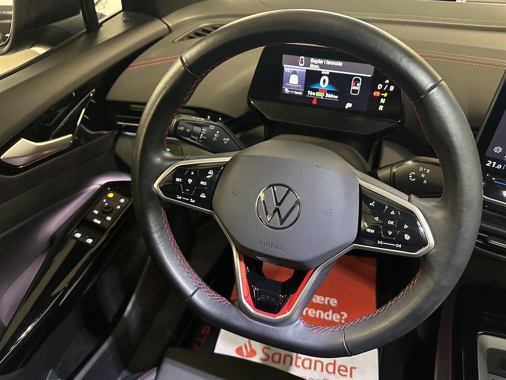 Billede af VW ID.4 EL GTX+ 4Motion 340HK 5d Aut.