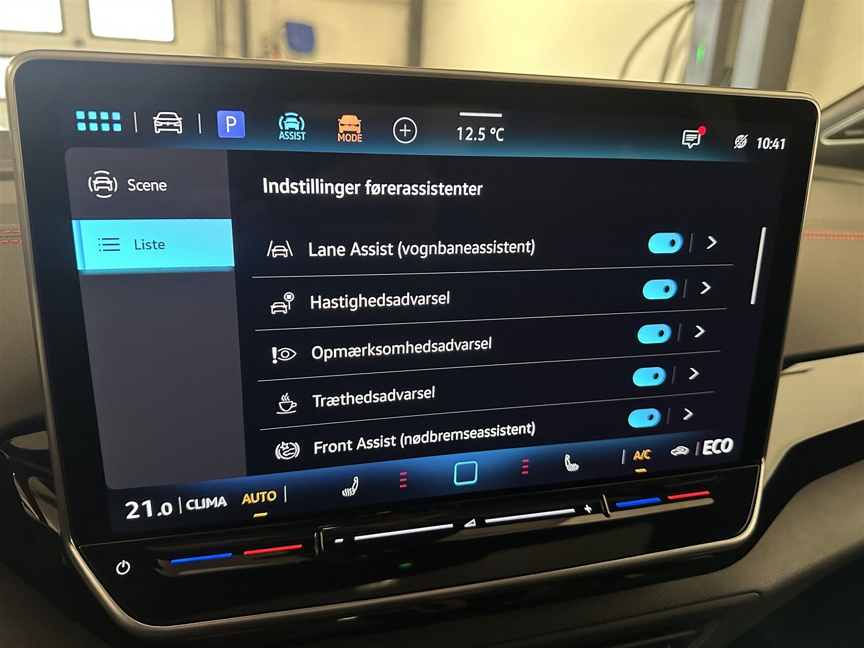 Billede af VW ID.4 EL GTX+ 4Motion 340HK 5d Aut.