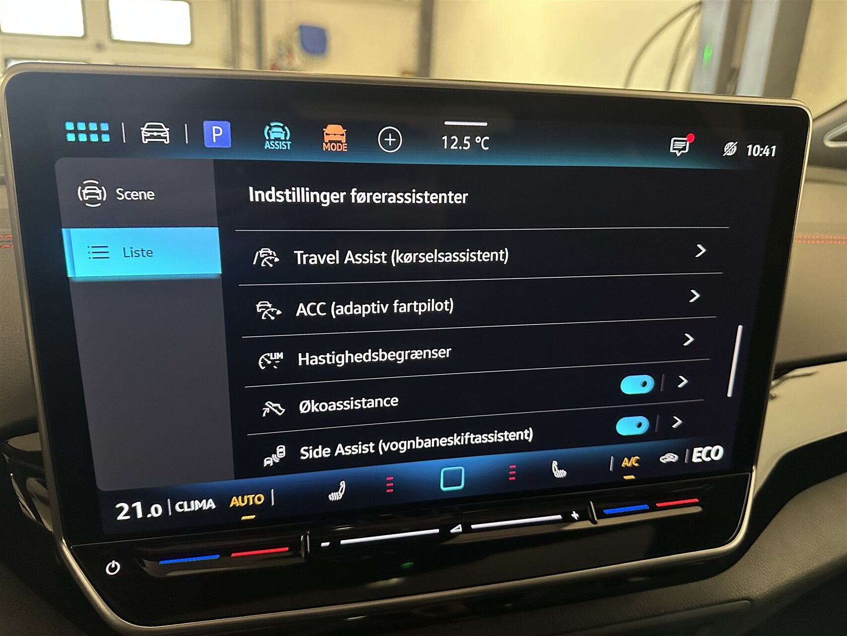 Billede af VW ID.4 EL GTX+ 4Motion 340HK 5d Aut.