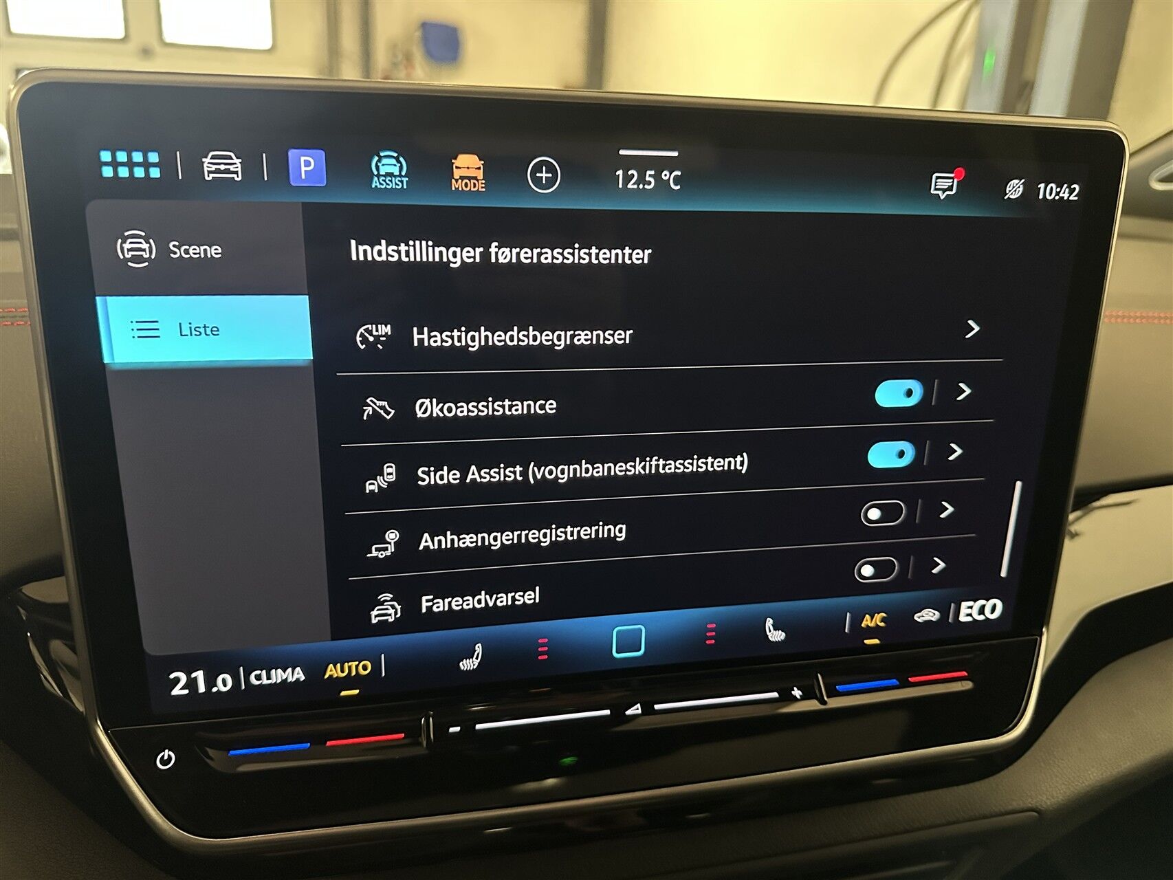 Billede af VW ID.4 EL GTX+ 4Motion 340HK 5d Aut.