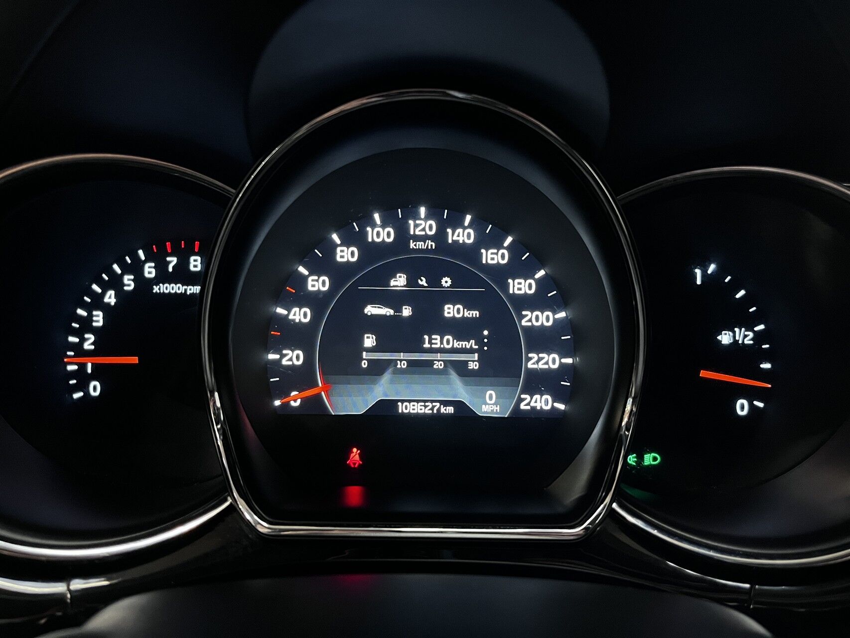 Billede af Kia Ceed 1,0 T-GDI Style Plus Clim 120HK 5d 6g