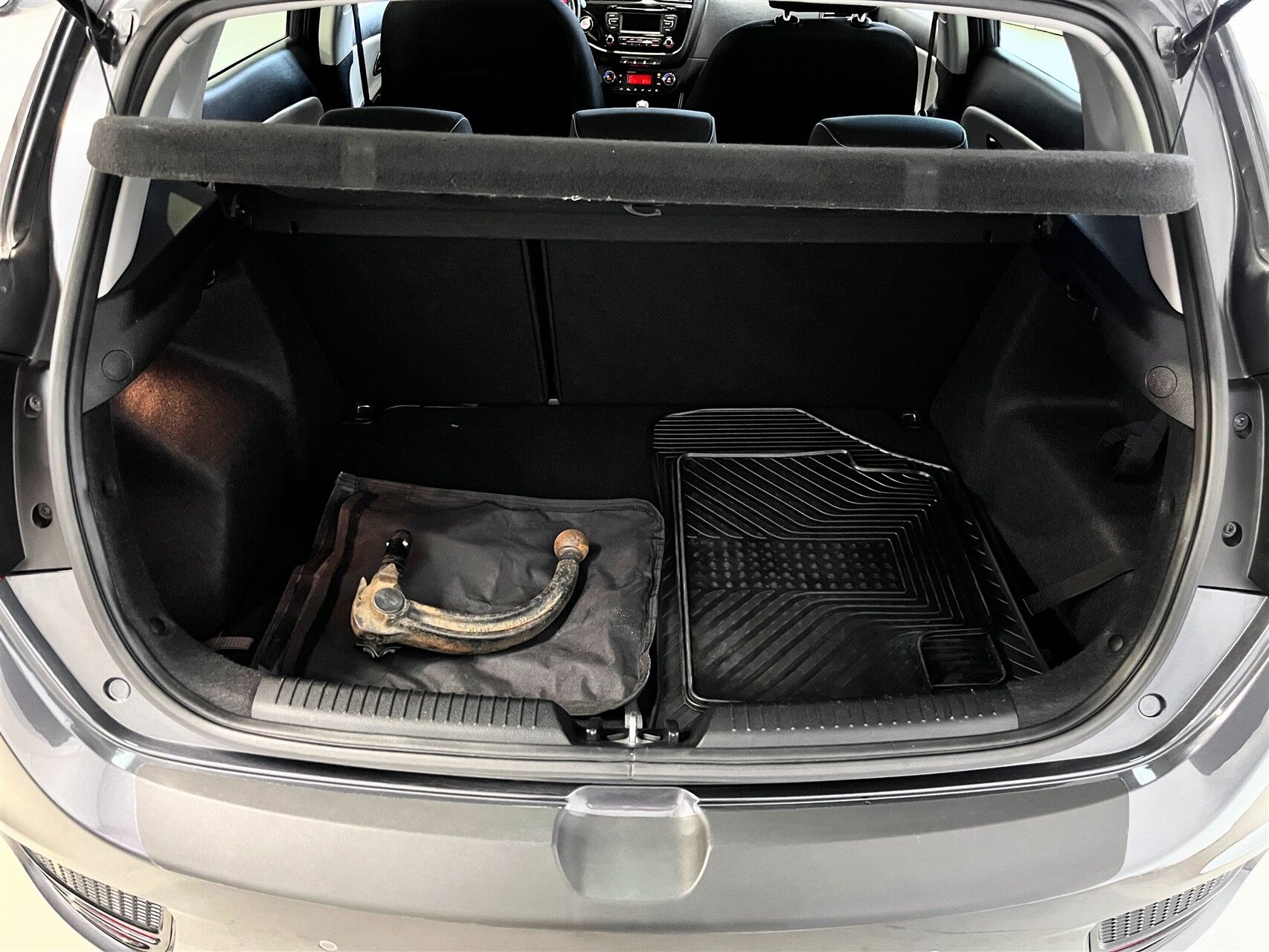 Billede af Kia Ceed 1,0 T-GDI Style Plus Clim 120HK 5d 6g