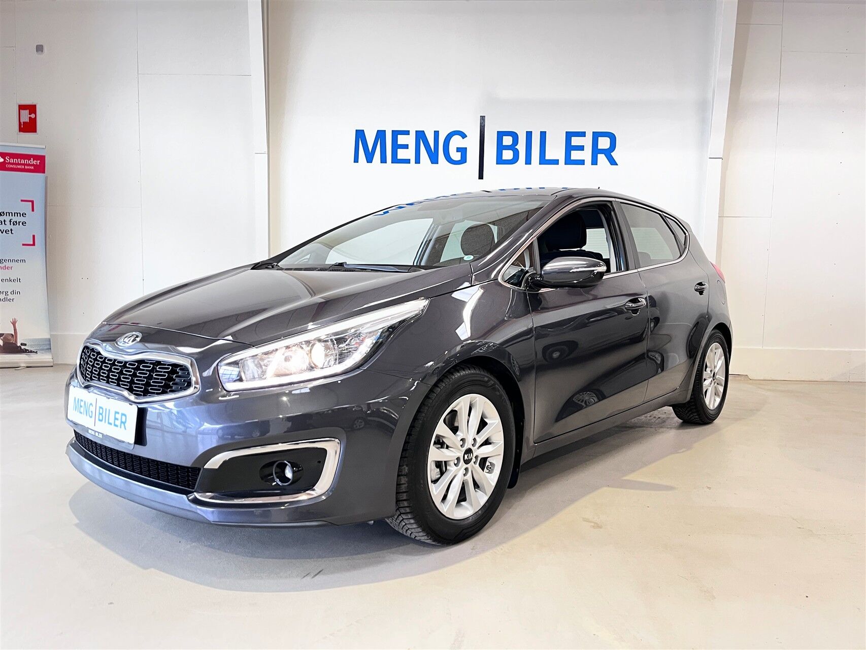 Billede af Kia Ceed 1,0 T-GDI Style Plus Clim 120HK 5d 6g