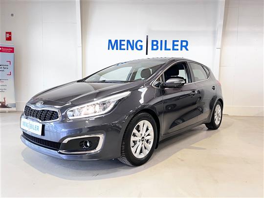 Kia Ceed 1,0 T-GDI Style Plus Clim 120HK 5d 6g