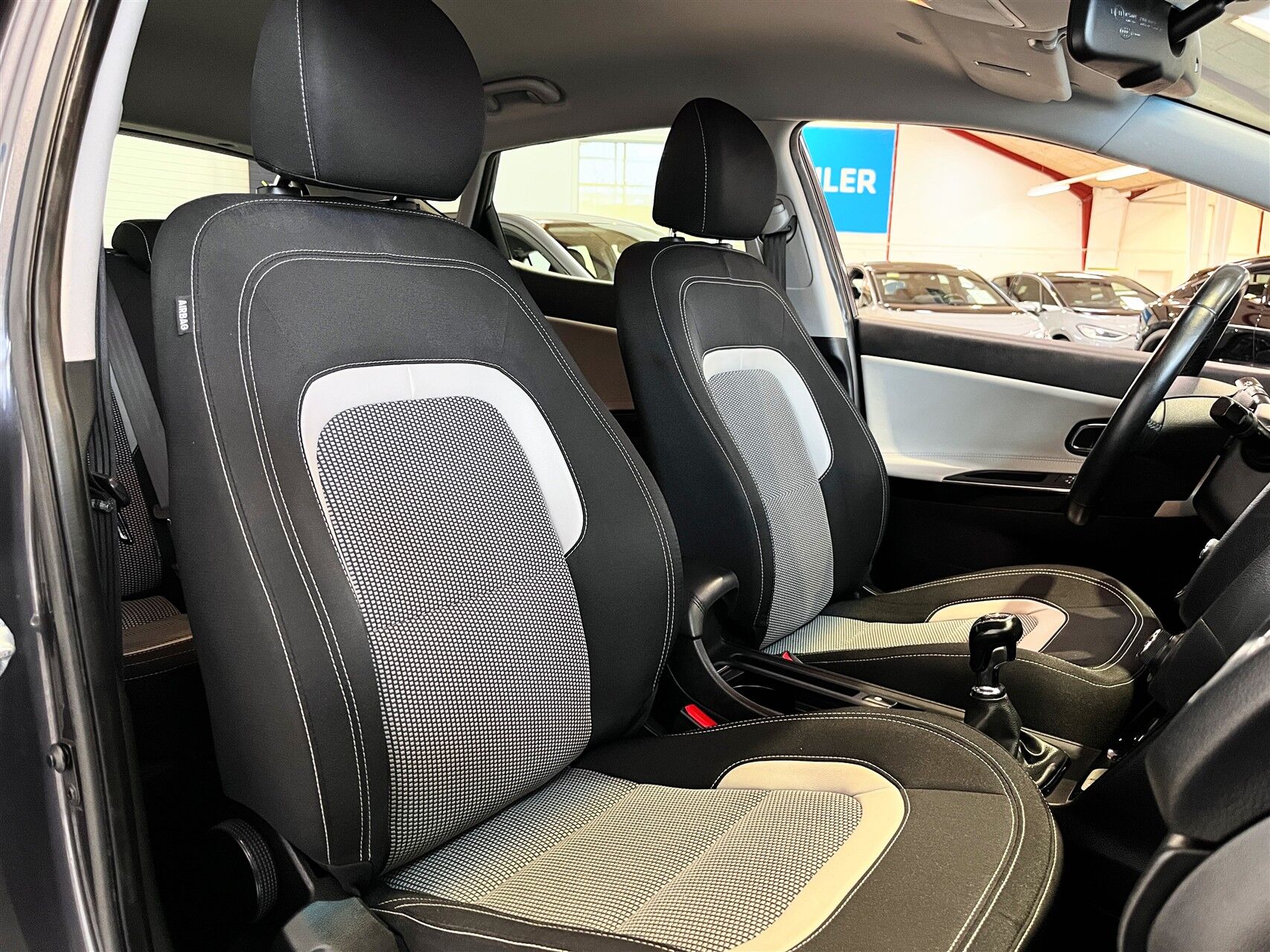 Billede af Kia Ceed 1,0 T-GDI Style Plus Clim 120HK 5d 6g